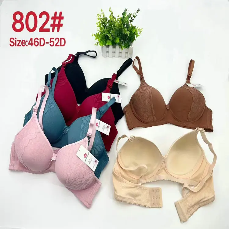 1.28 Dollar Model MQS068 Size 46-52D Stock Ready Ship Full Coverage Running Sports Bra