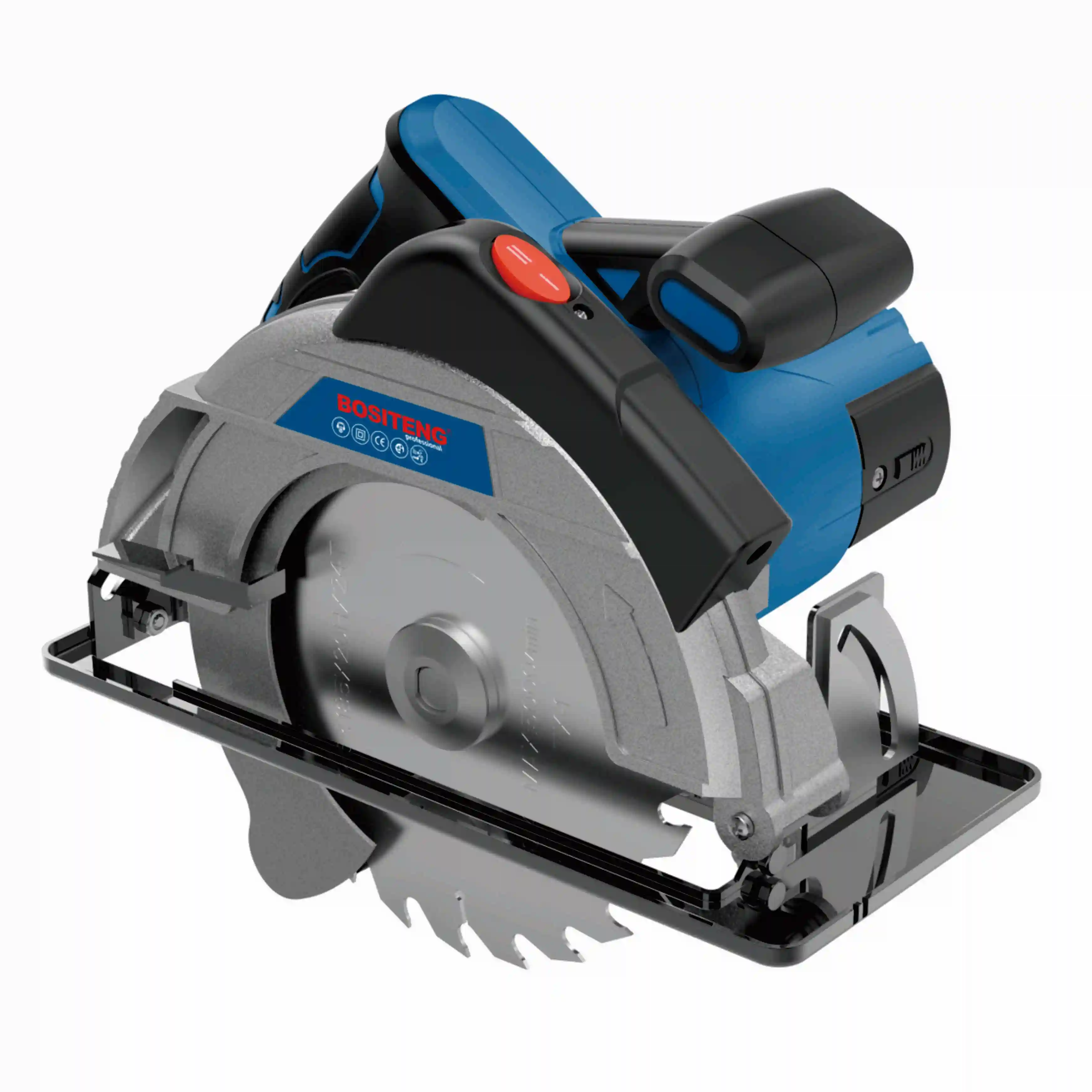 BOSITENG 706 Power Tools Rotors Circular Saw for Block Board Cutting