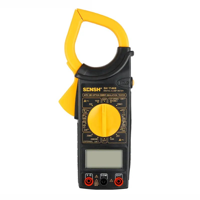 Digital clamp multimeter Whole box wholesale