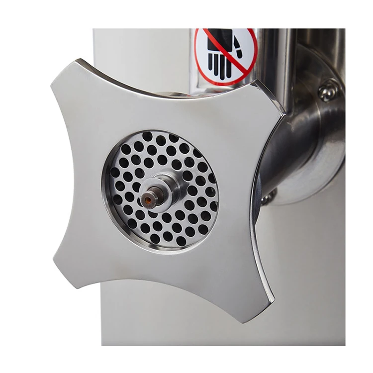  Industrial 304 ss meat mincer
