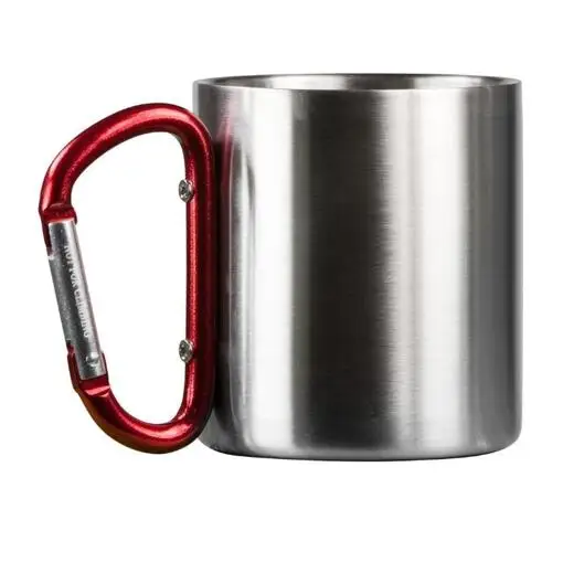 Кружка из нержавеющей стали с двойными стенками и