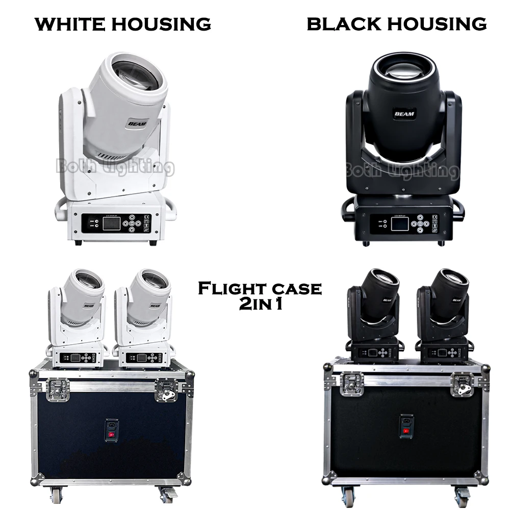 BPM-Beams Bothlighting NEW PRODUCT 100w Beam Moving head light with Battery&Wireless sharpy lights for stage DJ wedding effects
