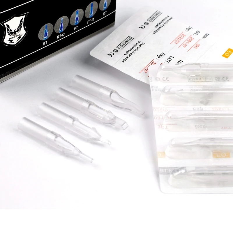 DT9 new Design disposable tattoo tip tattoo needle tip