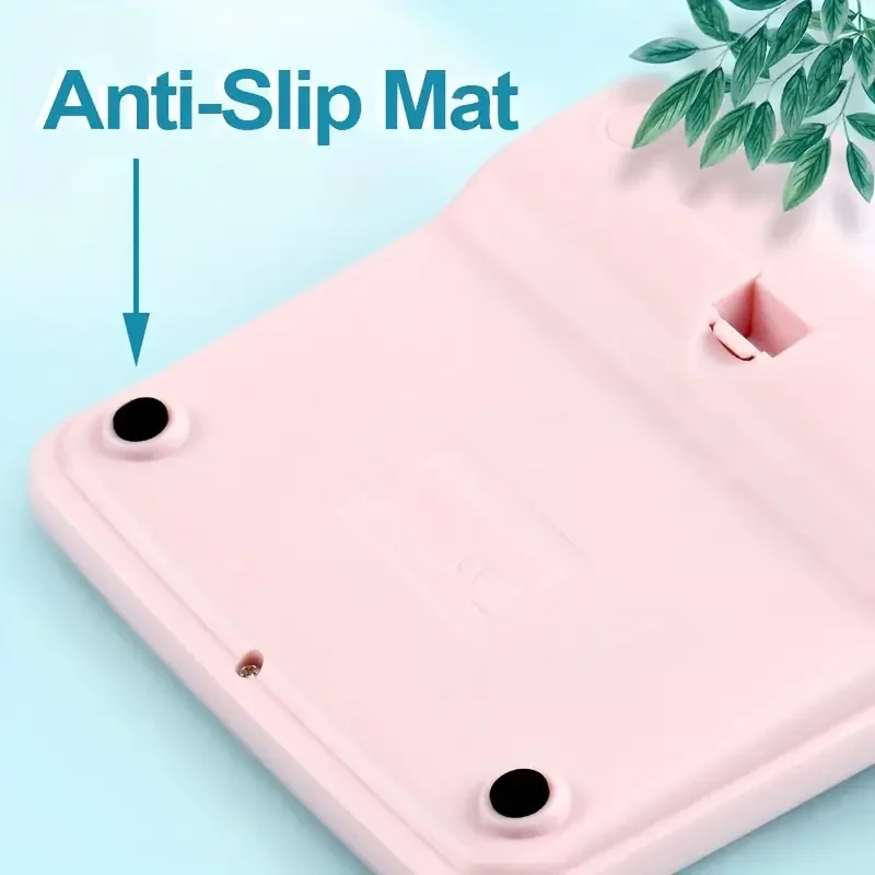 Custom Wholesale Factory Supply Original Dual Power Desktop True Solar Dual Power AA battery Desktop Office Calculator