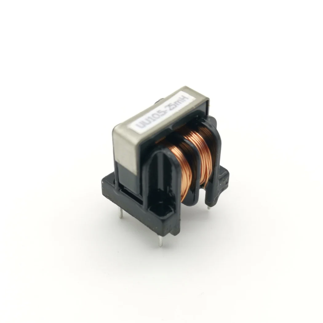  Electrical UU10.5 25mH line filter common mode chokes for