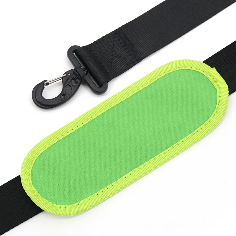 Adjustable Shoulder Sling Cushioned Ski Ties shoulder Carrying Straps Ski Strap and Pole Carrier