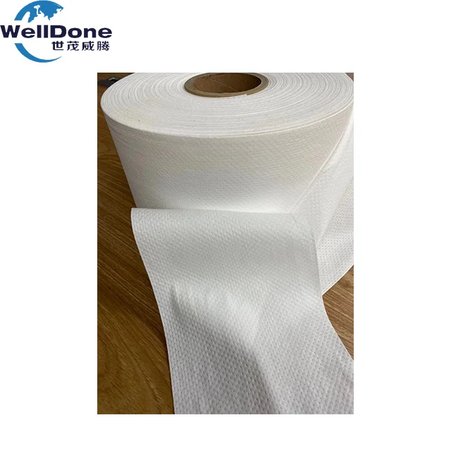 Professional supplier elastic waistband elastic nonwoven fabric