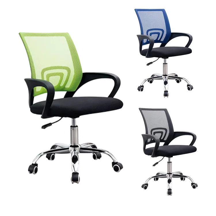 
High Quality Swivel Chair Office Furniture 2020 Hot Sale Office Chairs For Worker 