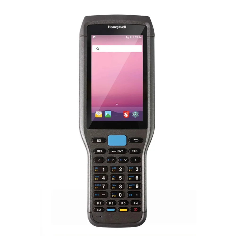 Honeywell ScanPal EDA60K replace CK3 Enterprise Android mobile computer wireless 2D barcode scanner PDAS