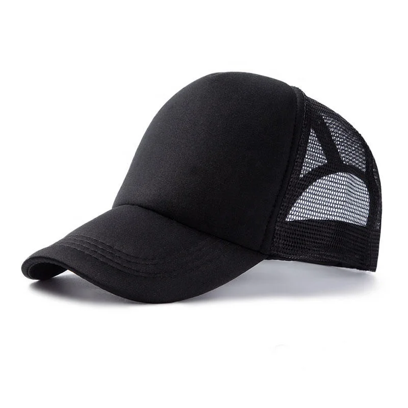 Best selling baseball cap sponge mesh breathable dust-proof unisex biking baseball cap for sport