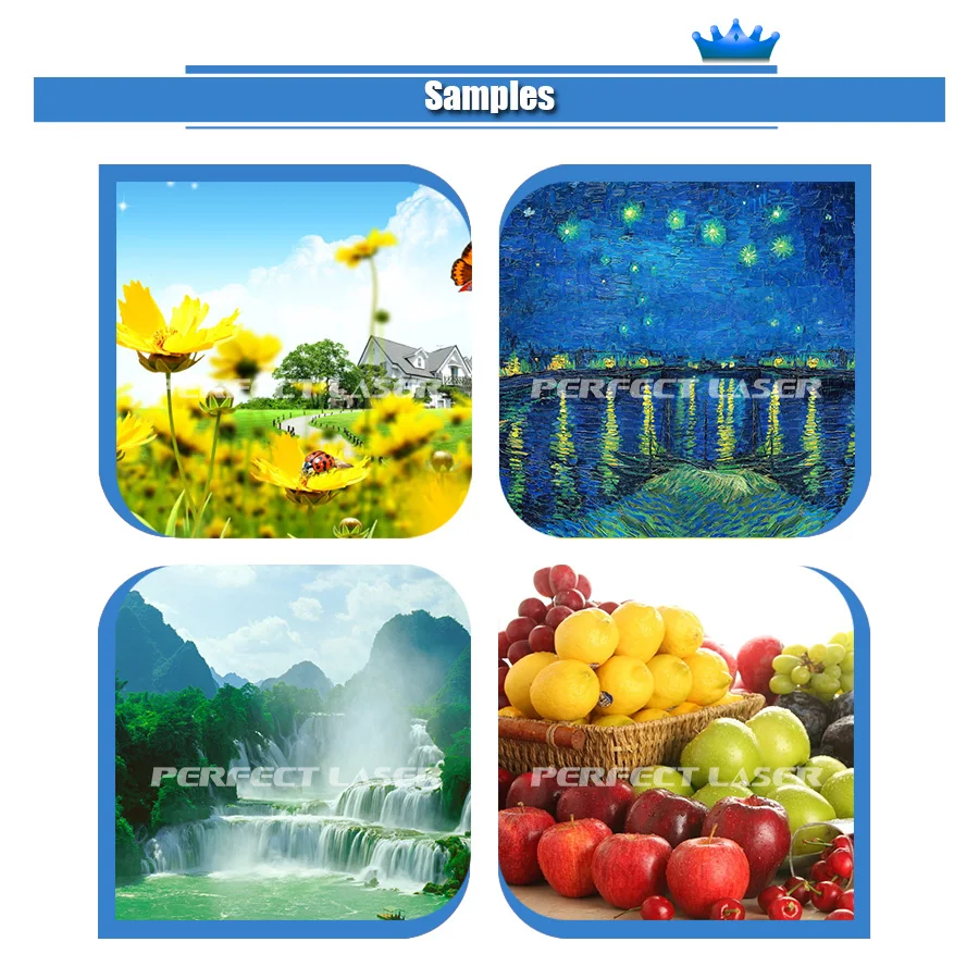 3d CMYK Vertical Wall/Glass/Wood/Ceramic/Metal Indoor Art Wall Mural Inkjet Printers Painters Printing Painting Machines Price