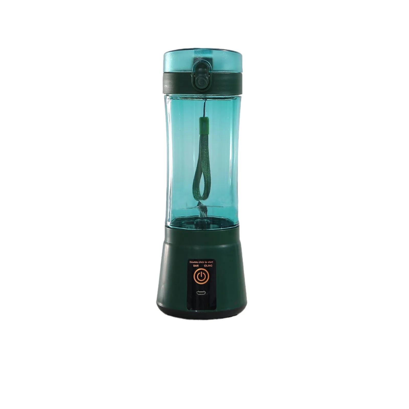 New colorful electric multifunctional household juicer mini USB portable charging cup orange juicer machine with suction nozzle