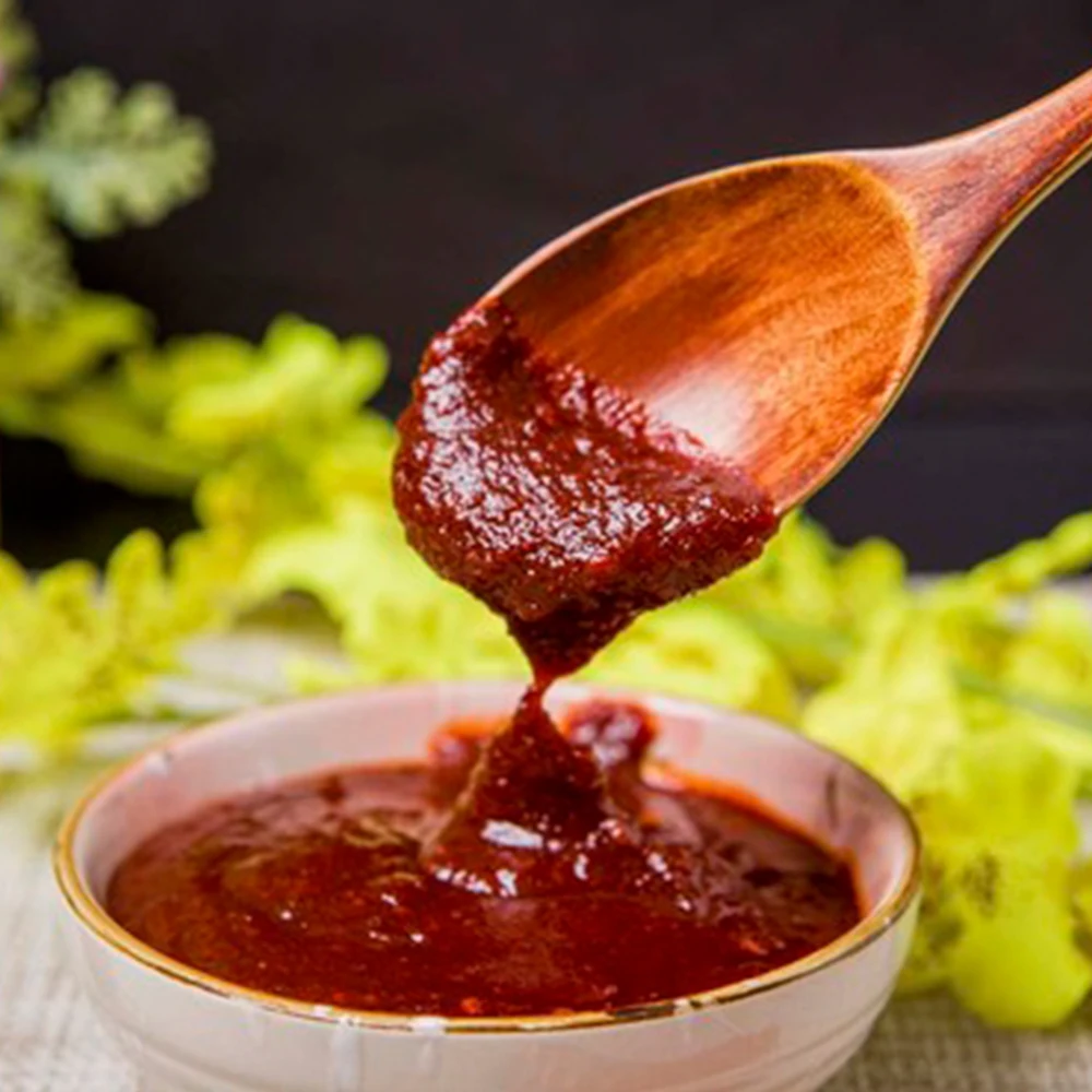 New Pattern Sweet Chilli Sauce Hot Chili Sauce Sriracha Packaged in Box Sachet Bottle for Supermarket Use