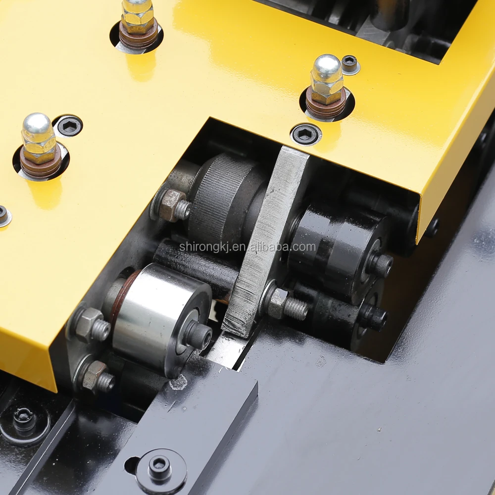 
HVAC spiral air duct making machine tube former 1.2mm square air duct Pittsburgh lock forming machine 