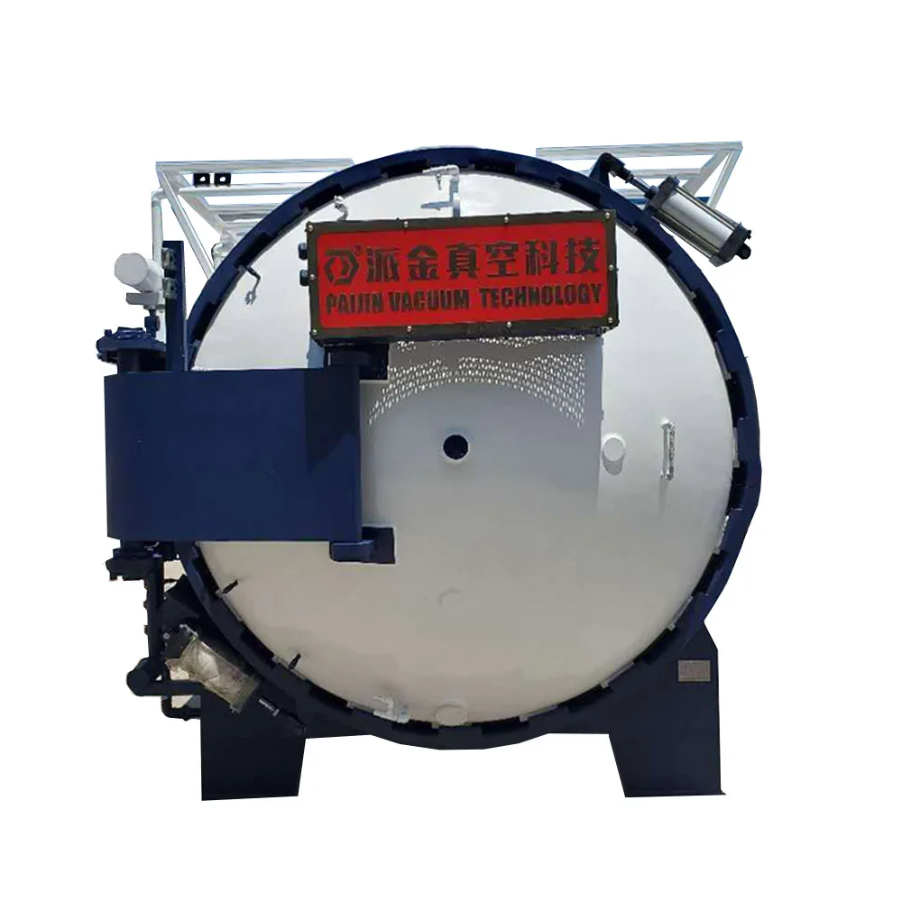 Electric industrial vacuum furnace for heat treatment including hardening anealing tempering normalizing etc