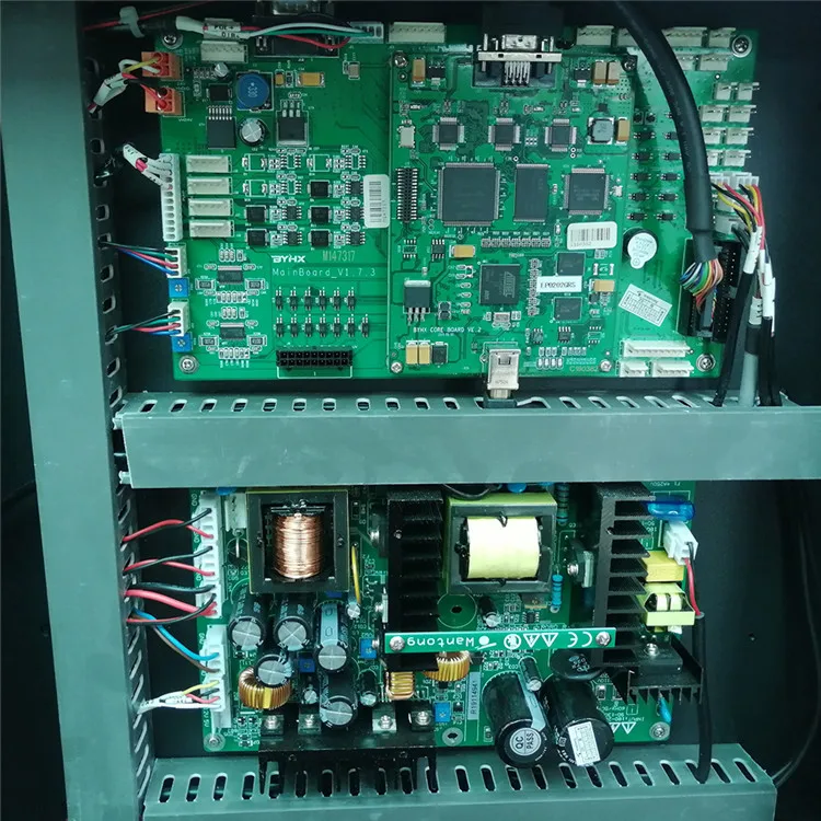 KAIOU 3.2m Digital Flex Printing Machine Ho son Program THK Rail Dual Dx5/I3200 Banner Vinyl Sticker Canvas Eco Solvent Printer