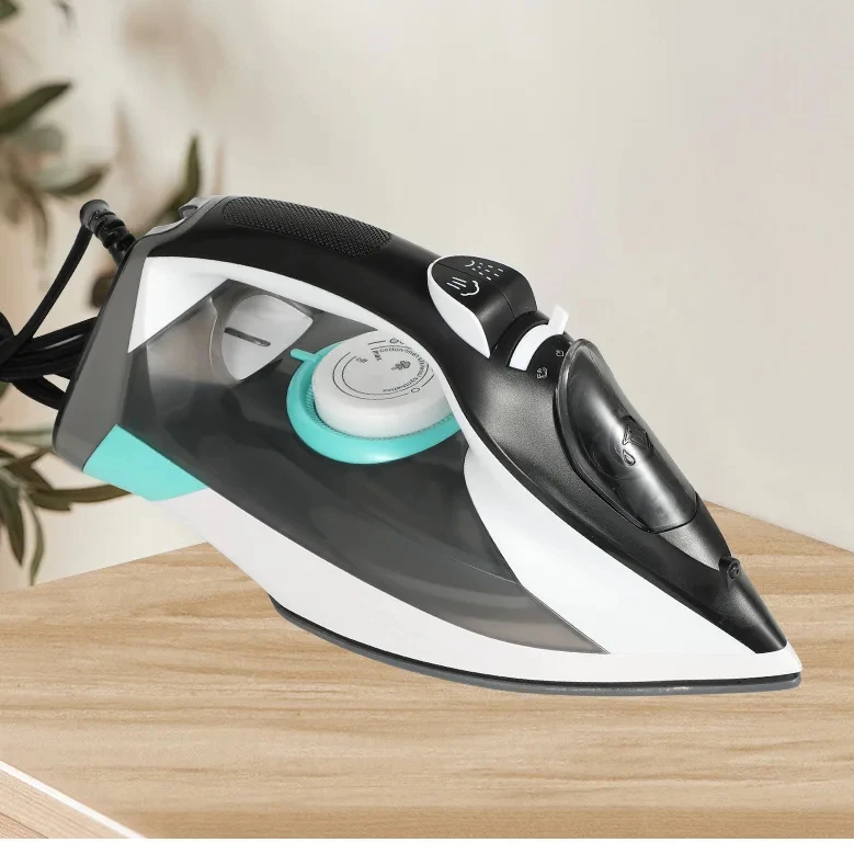Бытовая техника, многофункциональный электрический утюг, одежда, химическая чистка, паровой котел, Утюг
