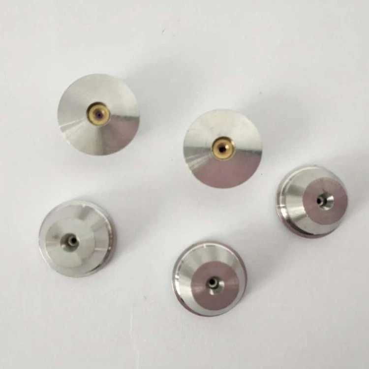 Waterjet Cutting Machine Abrasive Water jet Cutter Head Parts Ruby Orifice