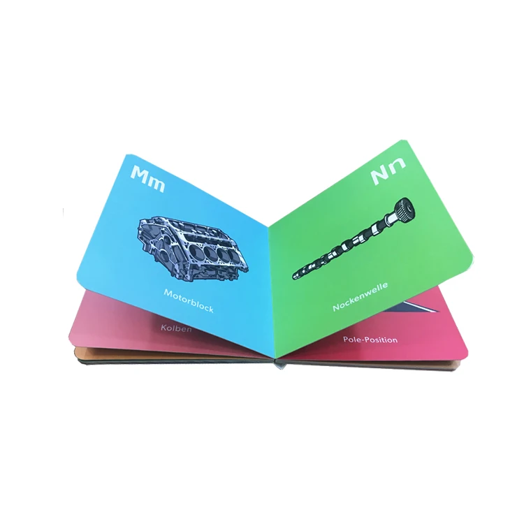 
Custom school book OEM coloring book for adults Perfect Binding Uncoated Paper book 