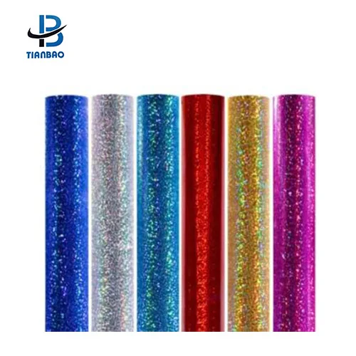 China factory direct sale Gold Metalized PET Film PVC Decorative Film Color Sequin PET Film Silver