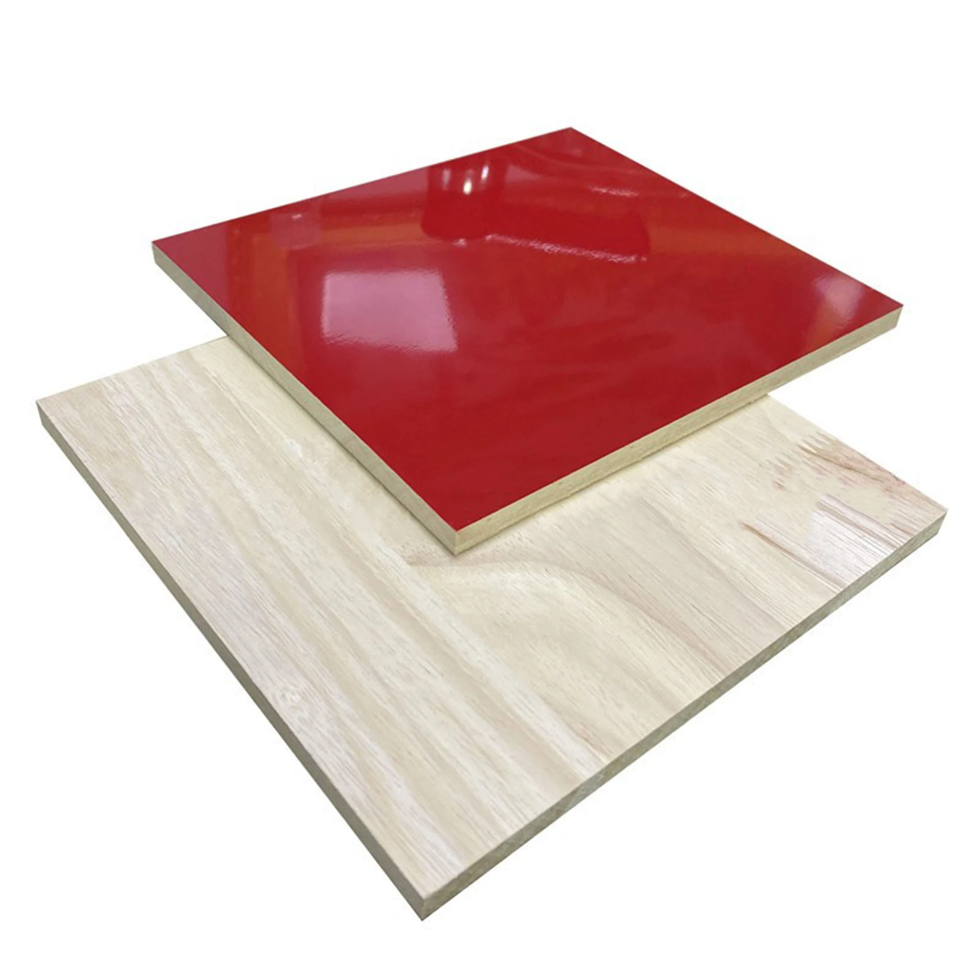 High Glossy UV MDF for Kitchen Furniture