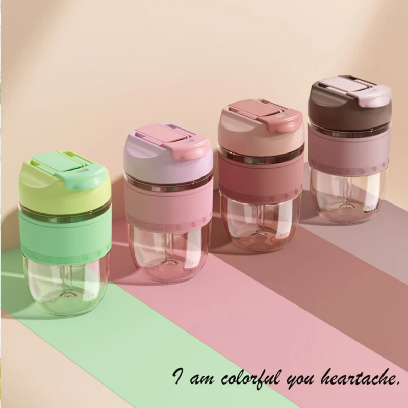 Hot sales in  2024  Classic Coffee Travel Cup fashionable color 500ml can be customized