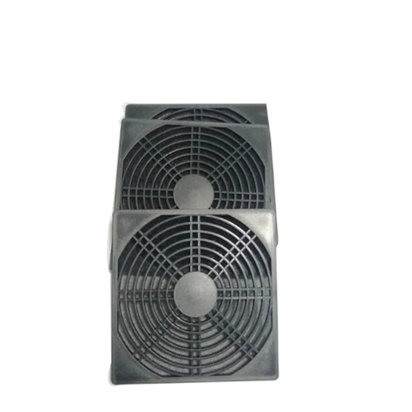 Plastic Fan Guard and Filter Cover Used for Axial Fan (Dust-proof net)