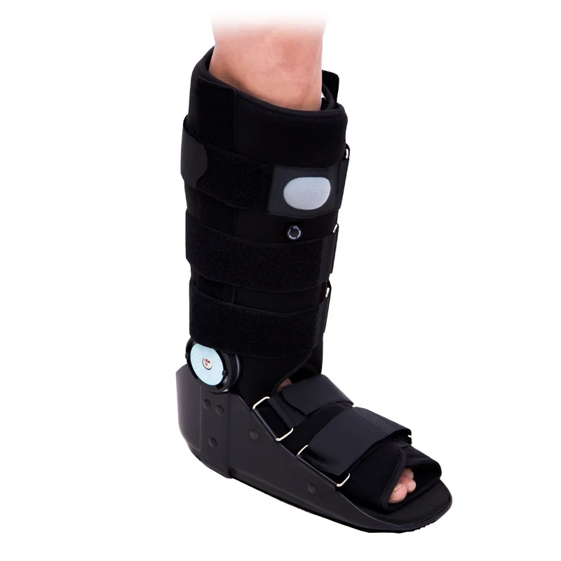 Medical ROM Hinged Air Cam Walker Boot Orthopedic Adjustable Pneumatic Walking Brace