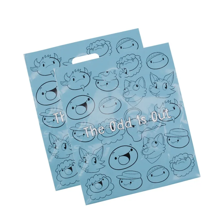 Cheap price products durable elegant plastic bag