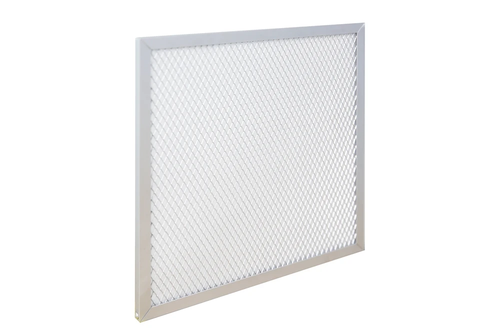 Customized Clean Room Pre Air Filter Metallic Mesh Primary Air Filter G4 Air Filter Panel