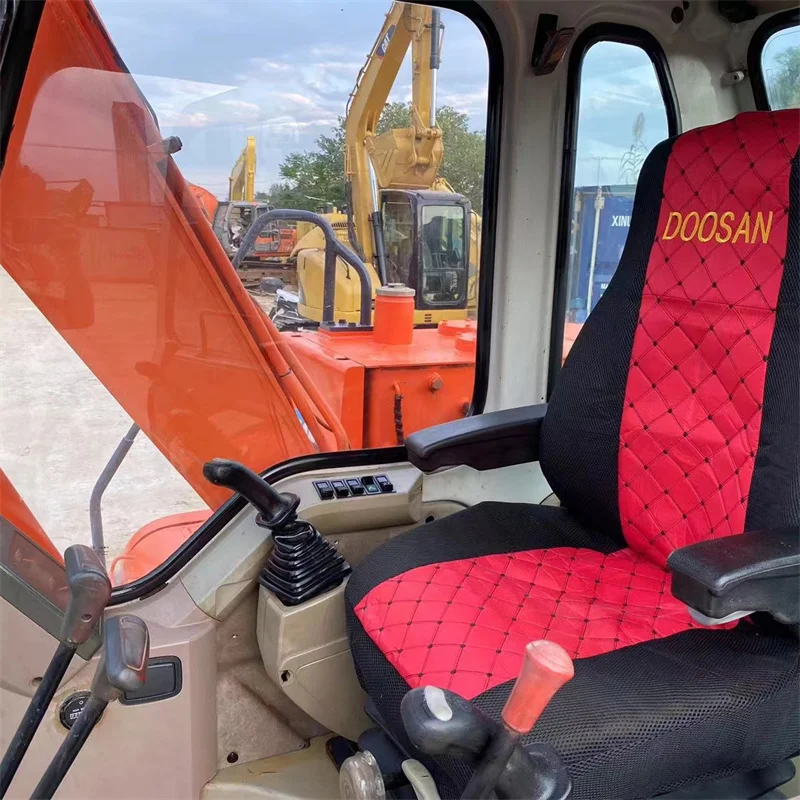 Оригинальный doosan dx60-9 dh60 dx55 dx60-7 dx80 dx75 б/у Doosan 55 60 75 80 для продажи