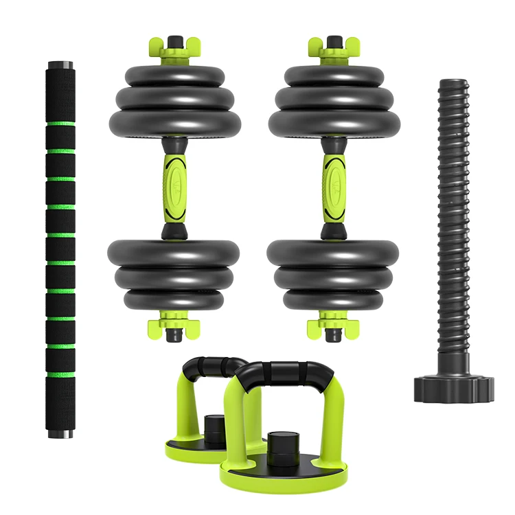 Workout fitness Equipment Weights Adjustable Dumbbells Buy Online Weight Lifting sets 40 kg set dumbbell