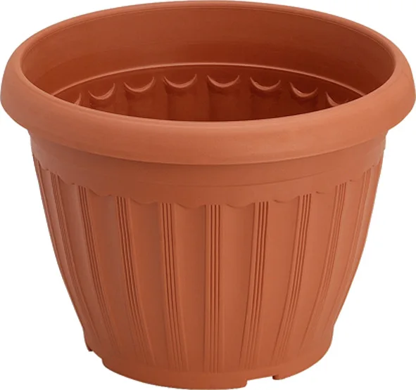 OEM Factory durable flowerpot orchid colorful deep flower pots customize decoration planter with cheap price