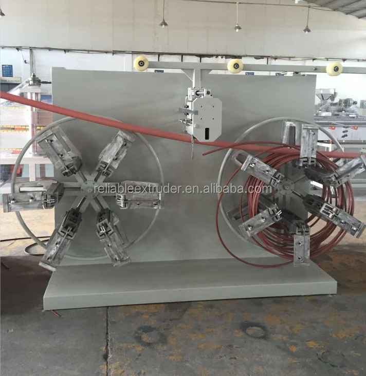 Plastic  pipe Winder