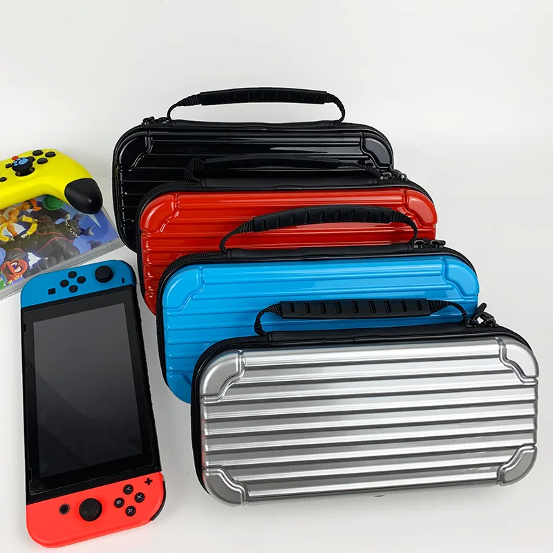 
2020 Top Selling on amazon Shockproof New Coming ABS+PC case for Nintendo Switch lite bag 