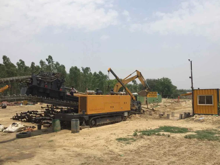 Best Selling Drilling Machinery XZ3000 Borehole Drilling Machine Horizontal Directional Drilling Rig for Sale