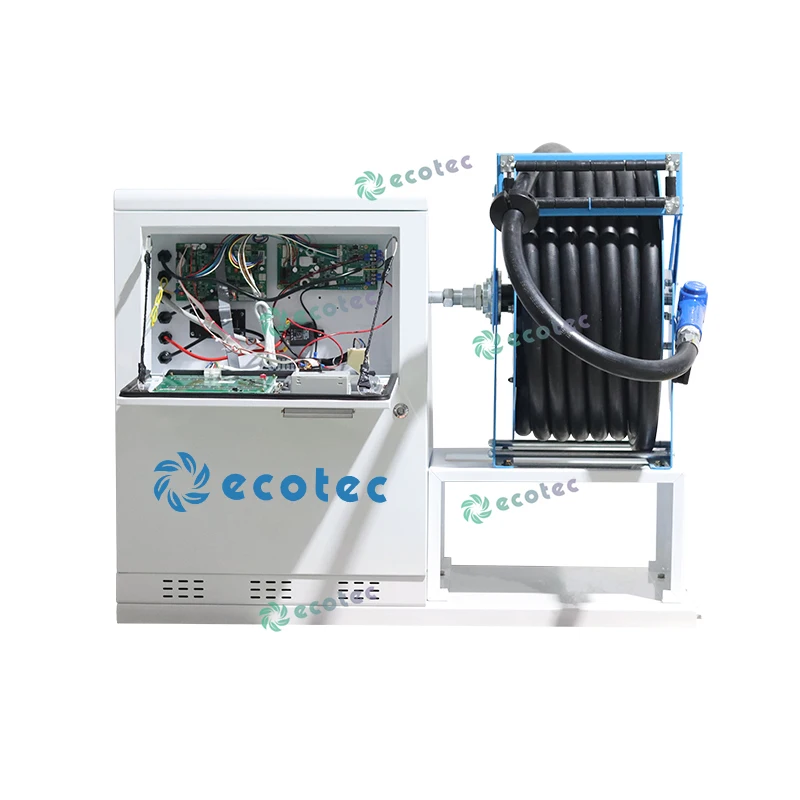 Ecotec высококачественный мини-диспенсер для топлива портативный Диспенсер дешевый топливный диспенсер АЗС