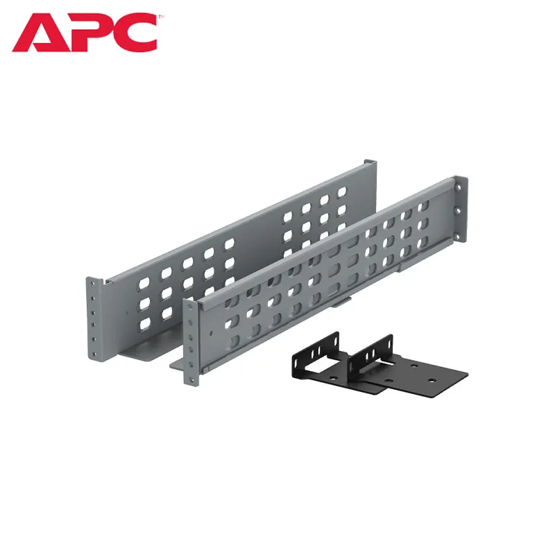APC Schneider SURTRK2 монтируемые в стойку рейки с электроприводом аксессуары рельсы для шкафа RT3/5/7.5/10 кВА