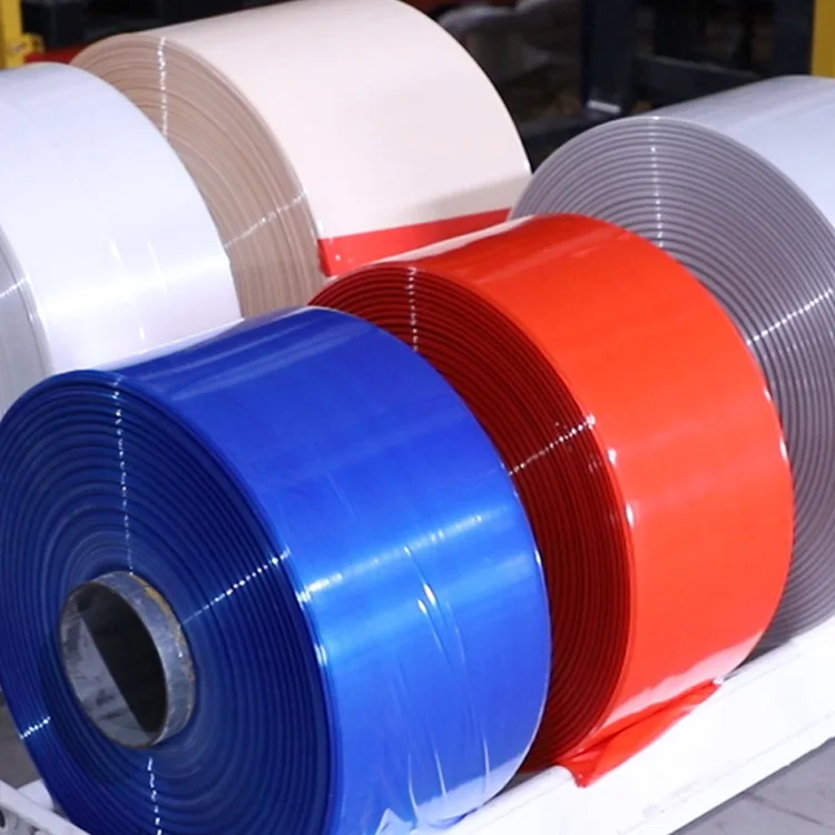 Permeable Frozen Meat Plastic Wrap Shrink Film Wrap