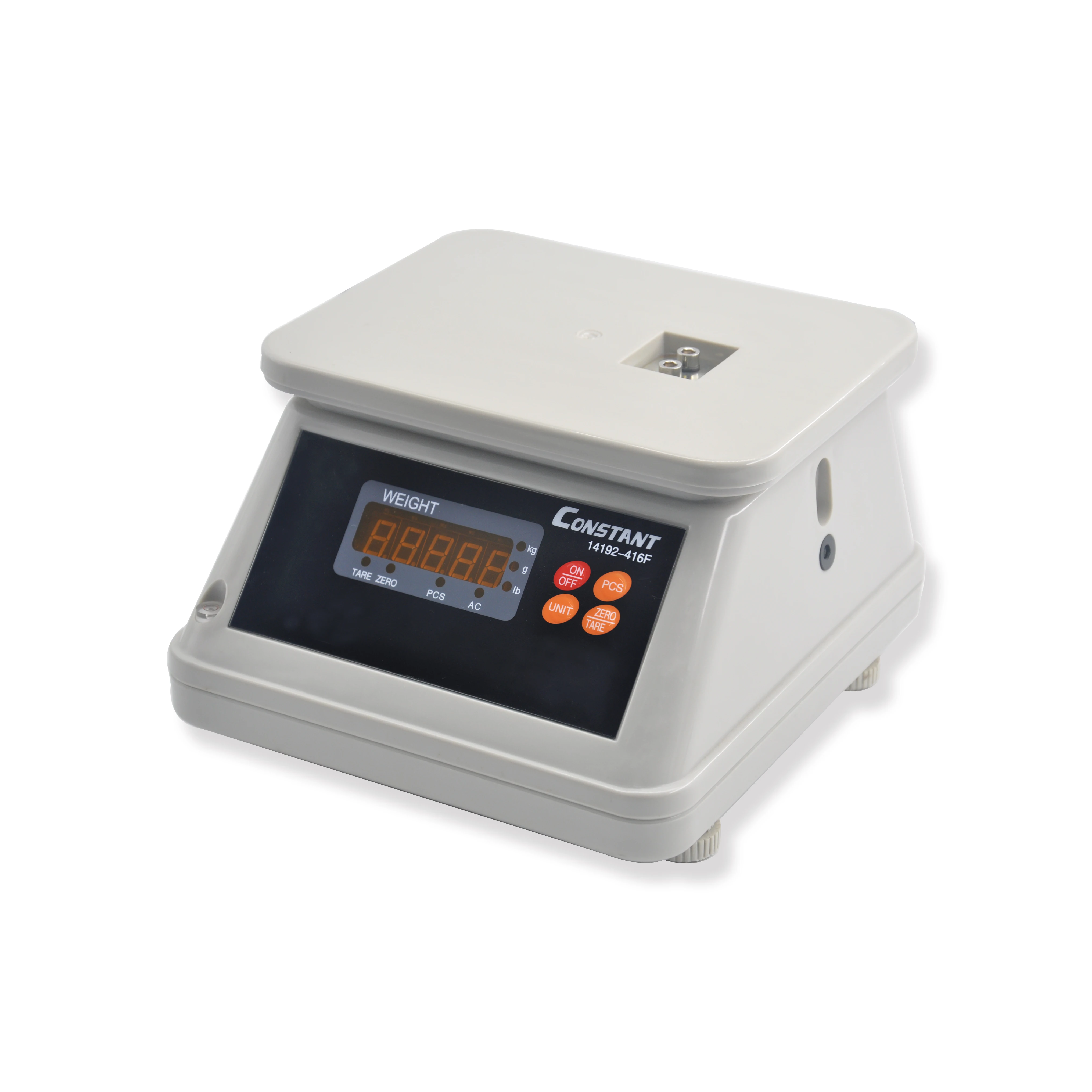 Constant-416F Manufacturers sell electronic waterproof scale 0.5g-3kg small scale seafood electronic scale LED display