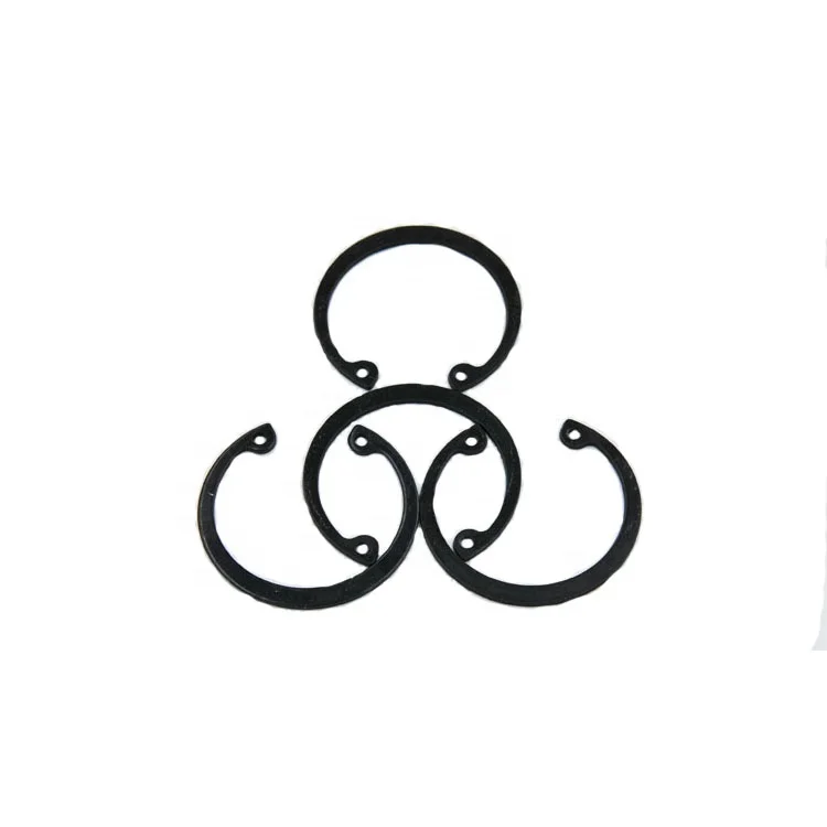 Shaft snap ring bearing snap ring outer  C-type snap retaining ring