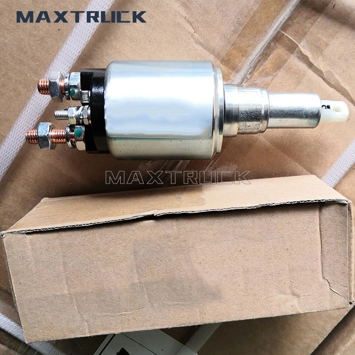 Запчасти для тяжелых грузовиков реле пуска 1686580 2339402225 DAF CF 85