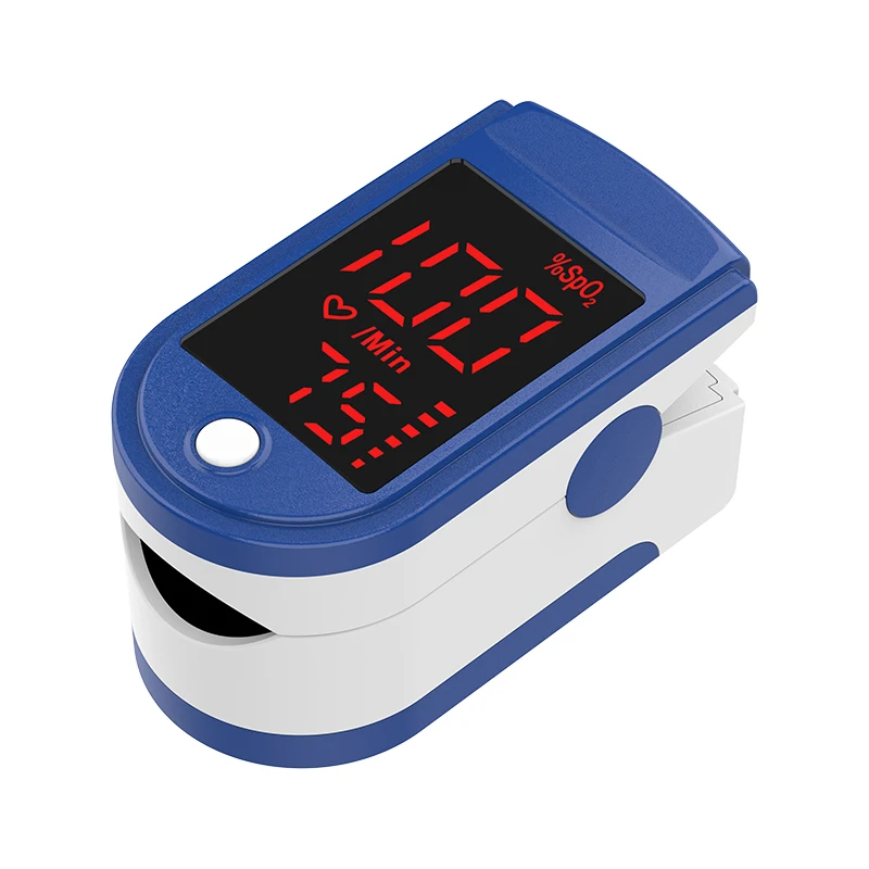 Pulse Oximeter Heart Rate and Oxygen saturation CE-approved