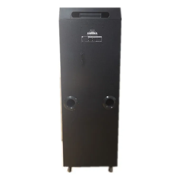 LINGE12 дюймовая горячая Распродажа partybox 1000 Колонка TWS Bluetooth аудио тележка акустическая система с J B L пламенным