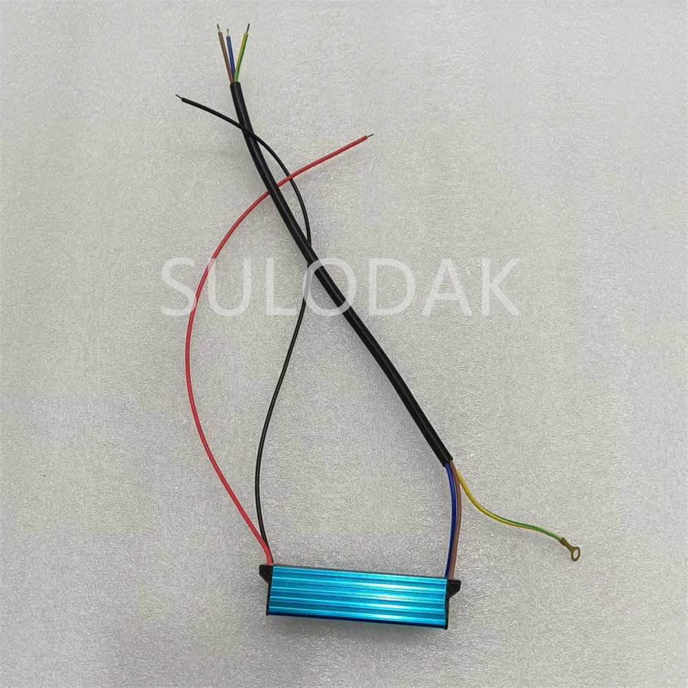 Factory Price OUTPUT DC24V -36V 900mA Power Supply IP65 LED Drivers for Small Air cooled UV LED Curing Lamp