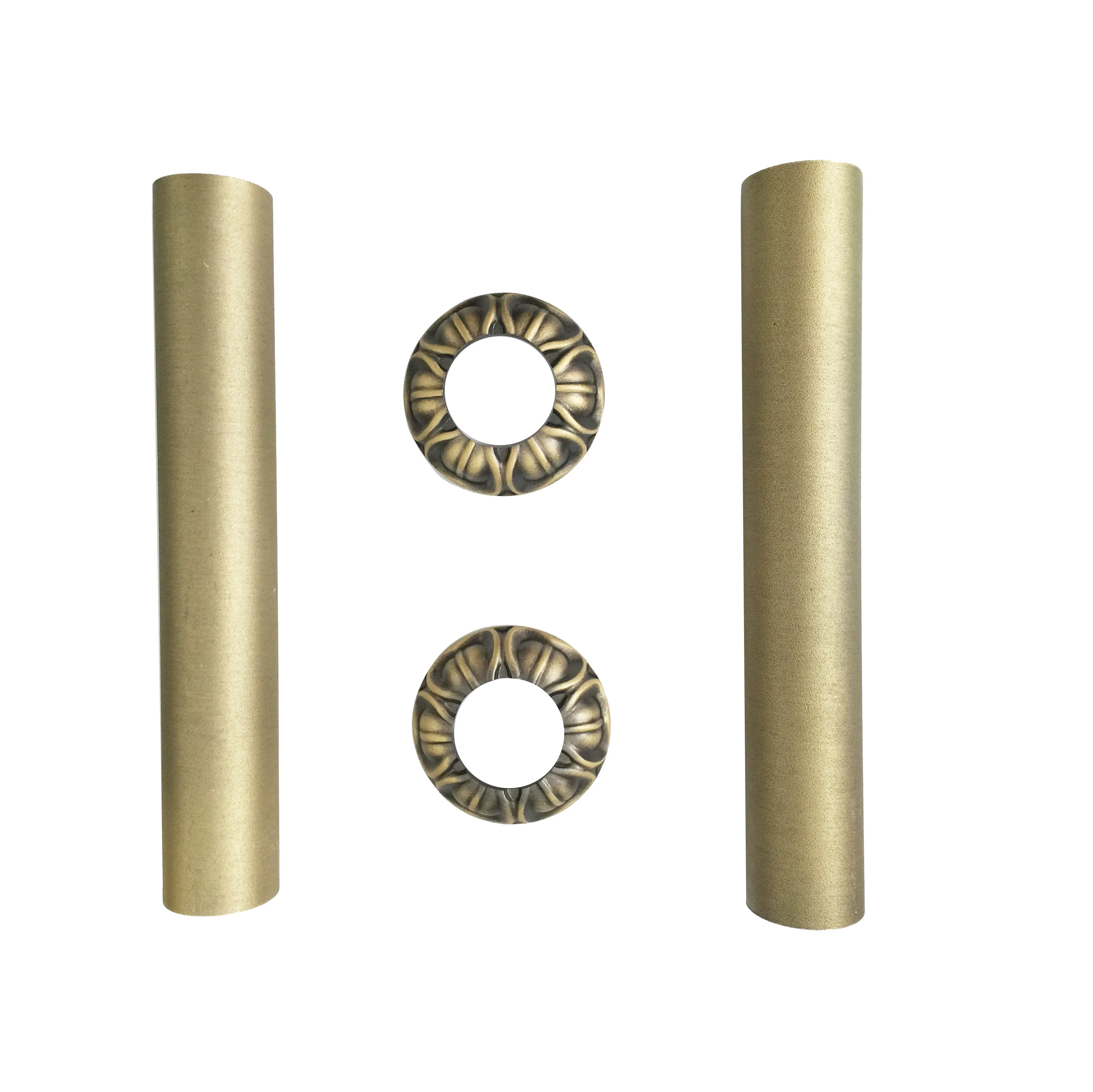 antique brass finish shround for antique cast iron radiators valve