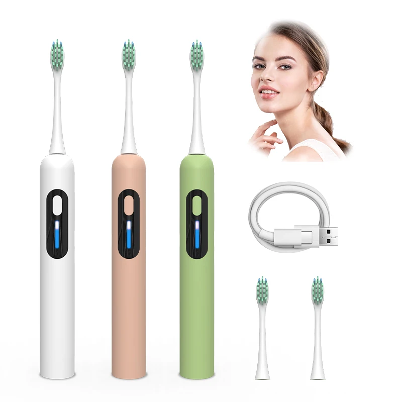 
Travel Case Head Holder Images 360 Rotating Adult Portable Eco Frie Electric Toothbrush 