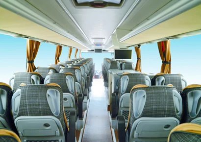 KLQ 6121KAE HIGER BUS China Passenger Luxury Coach Bus Price