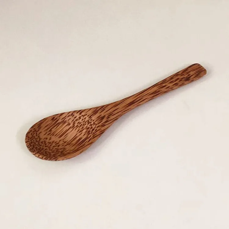 ECO friendly high quality wood bowls for candles handmade organic salad coconut shell with spoons