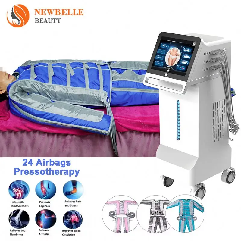 Doctor Life Sp-3000 Apparatus For Pressotherapy Dropshipping Professional Recovery Air Pressure Slimming Slim Machine